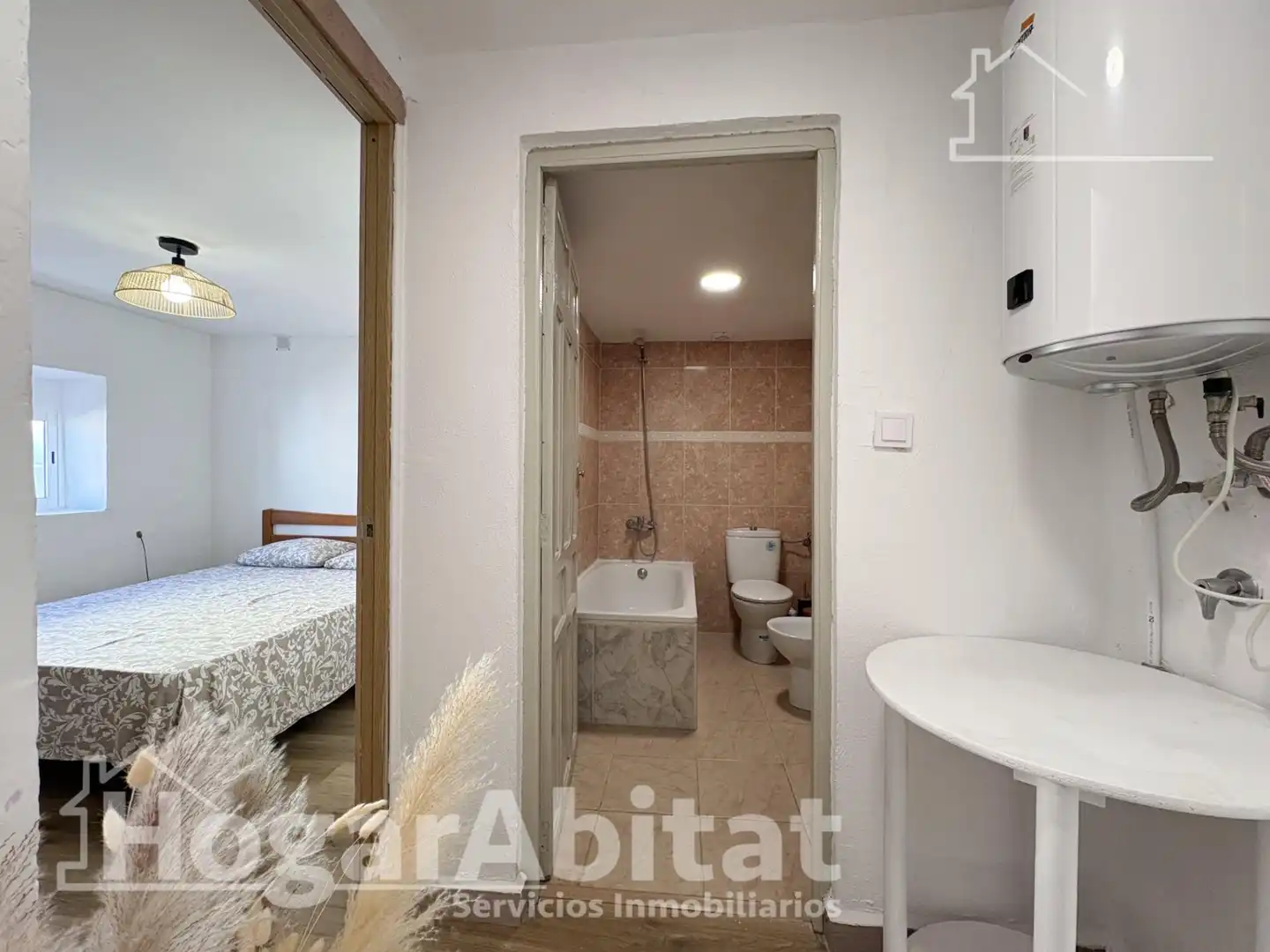 Schlafzimmer von Haus oder Chalet zum Verkauf in Cullera mit Terrasse und Abstellraum