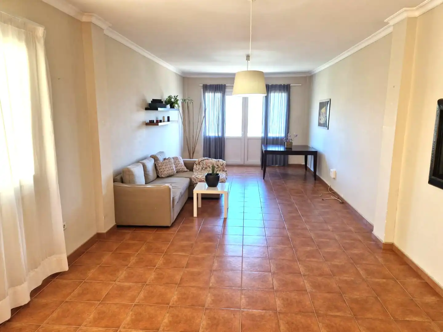 Sala d'estar de Casa o xalet en venda en Las Palmas de Gran Canaria amb Jardí privat, Terrassa i Balcó