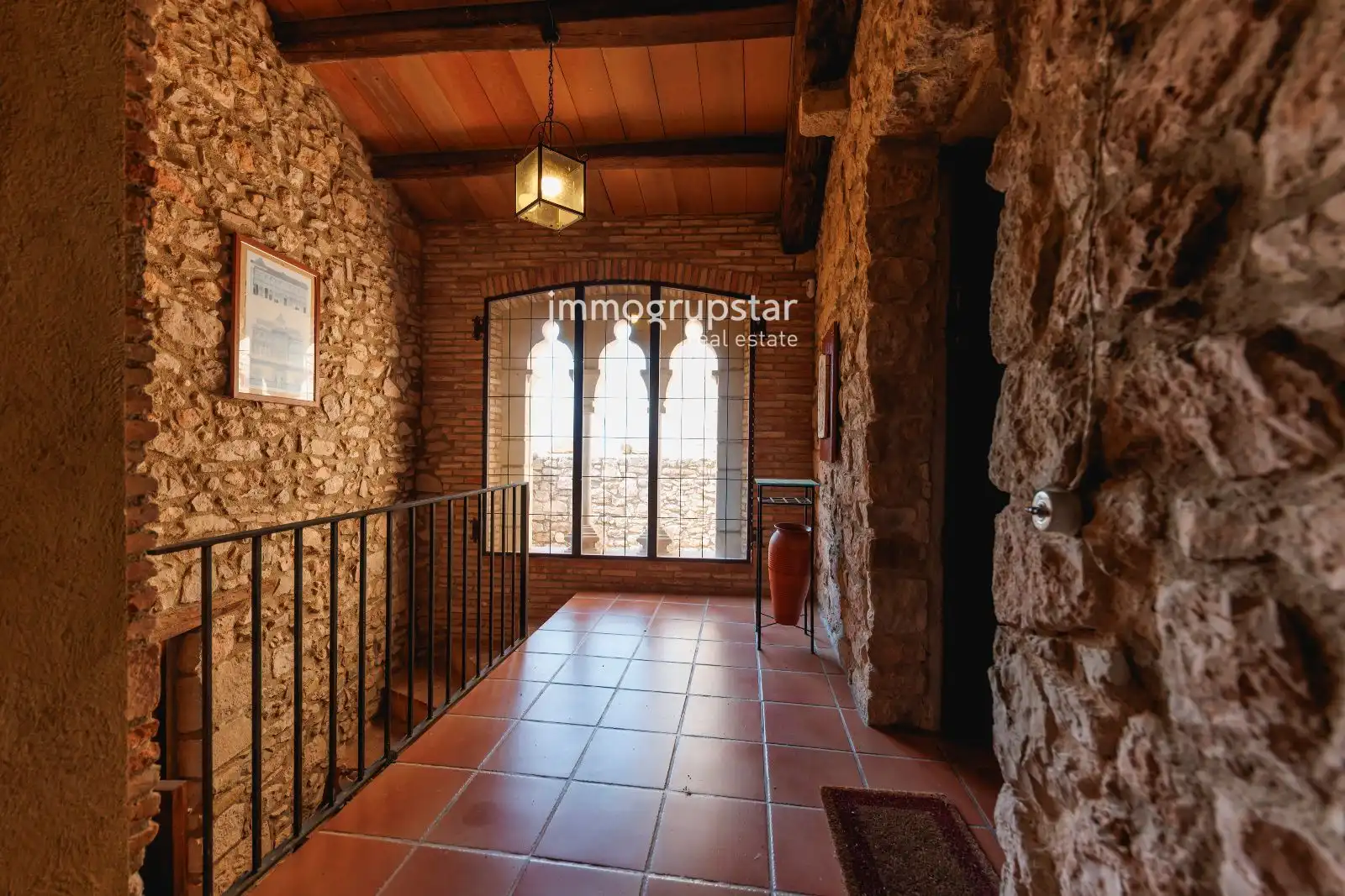 Finca rústica en venta en Amer con Trastero