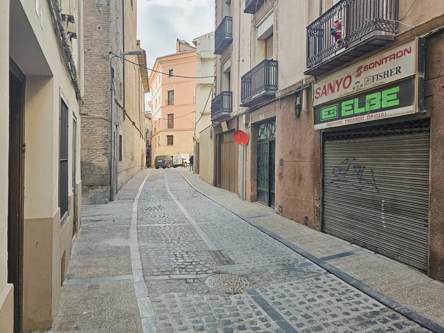 Pis amb terrassa en venda a Calle Tudela 7, imagen 16