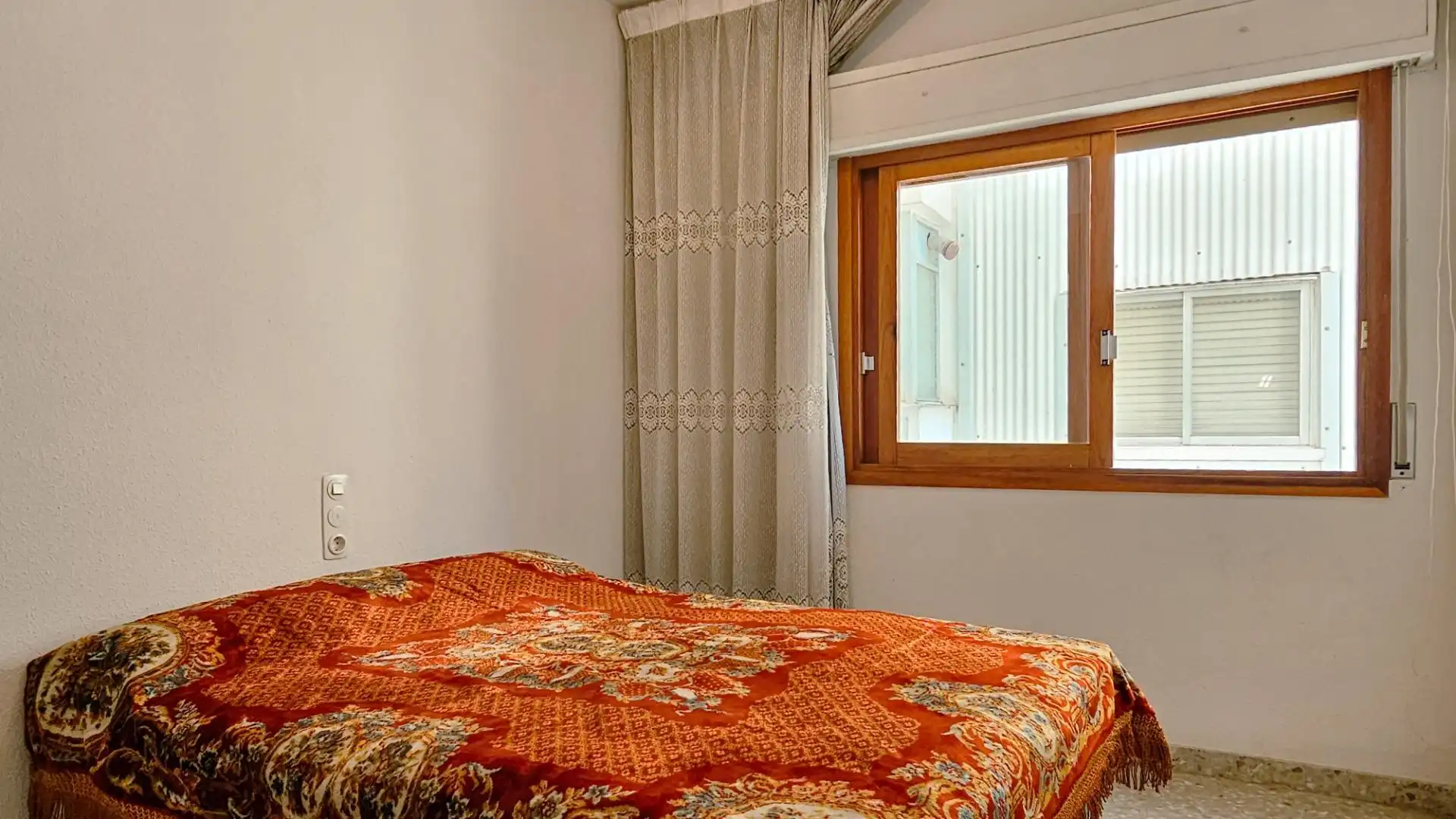 Bedroom of Flat for sale in Gandia  with Storage room and Balcony