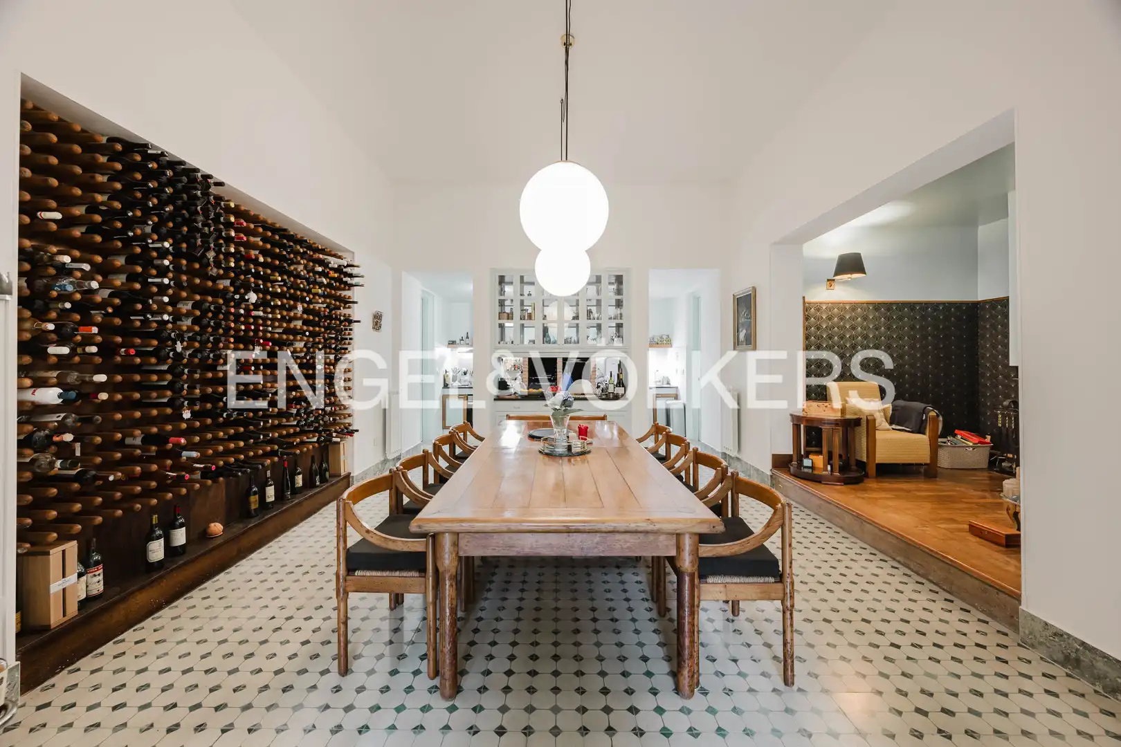 Dining room of Houses for sale in Andoain  with Air Conditioner, Heating and Private garden