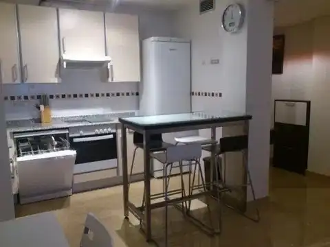Kitchen of Apartments for sale in Lorca  with Air Conditioner, Heating and Storage room