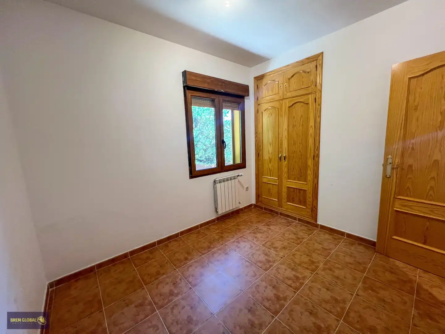 Dormitori de Casa o xalet en venda en El Berrueco amb Calefacció, Jardí privat i Alarma