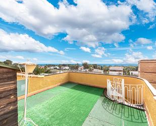 Exterior view of Duplex for sale in Alcanar  with Heating, Private garden and Parquet flooring