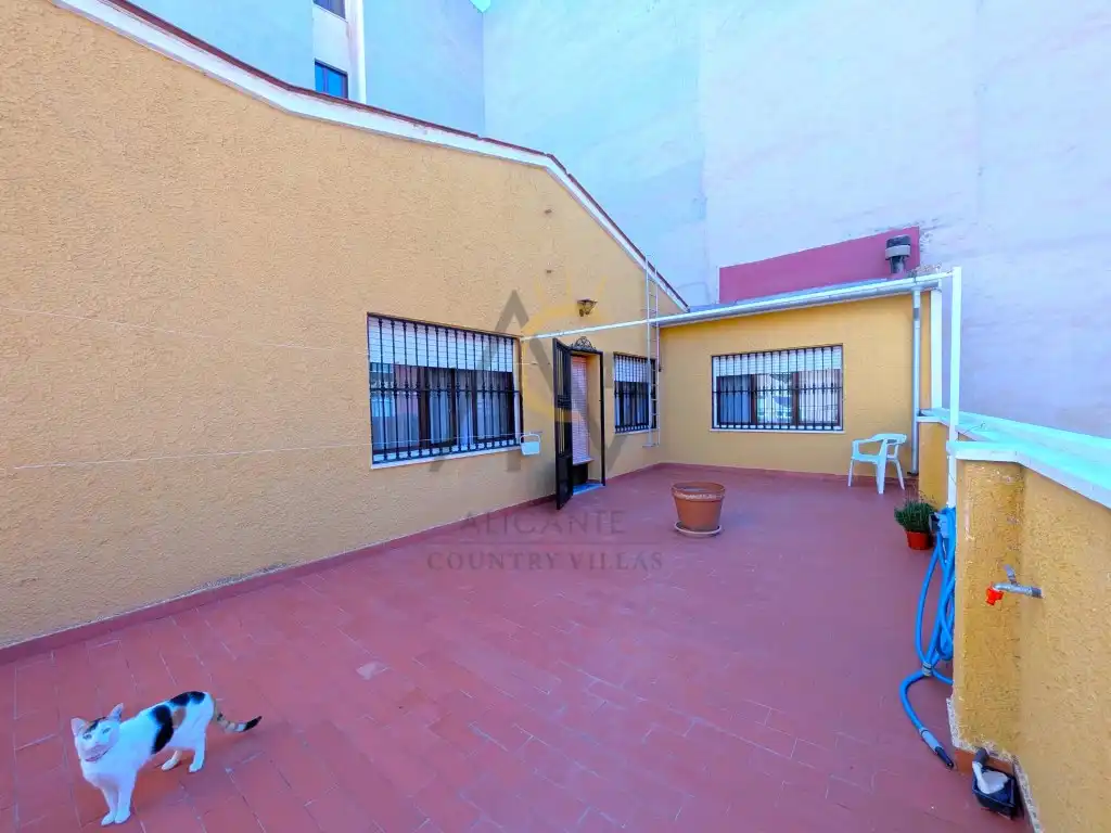 Casa amb terrassa en venda a Calle J Alfonso Vidal, imagen 46