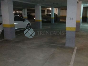 Plaza de garaje individual en venta en Papa Joan XXII