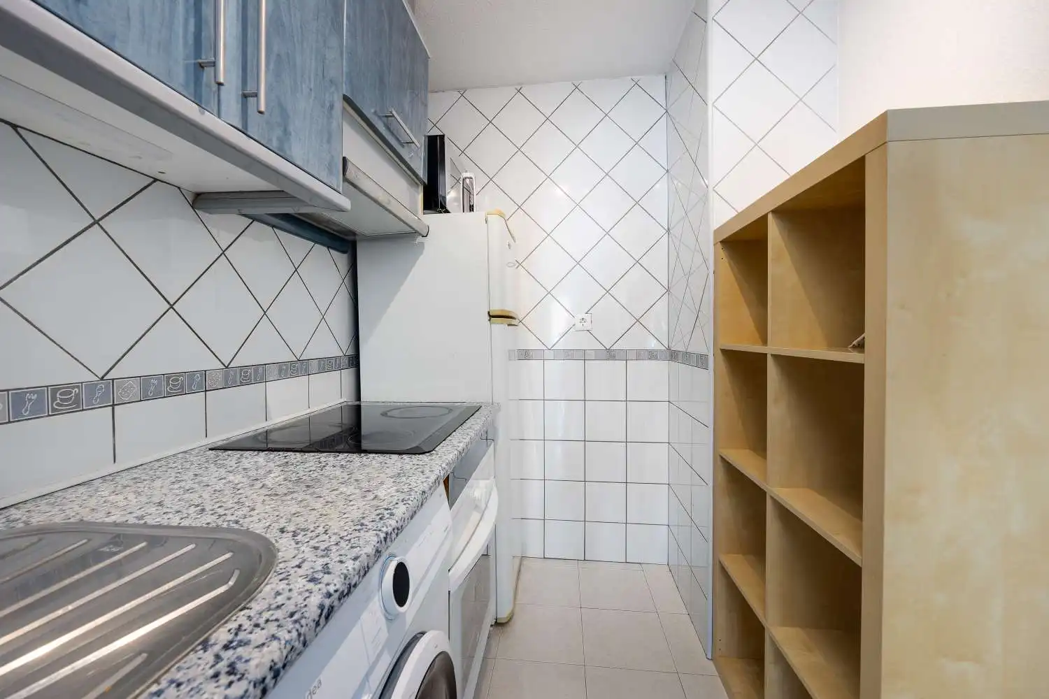 Kitchen of Apartments for sale in Torrevieja  with Terrace, Swimming Pool and Furnished