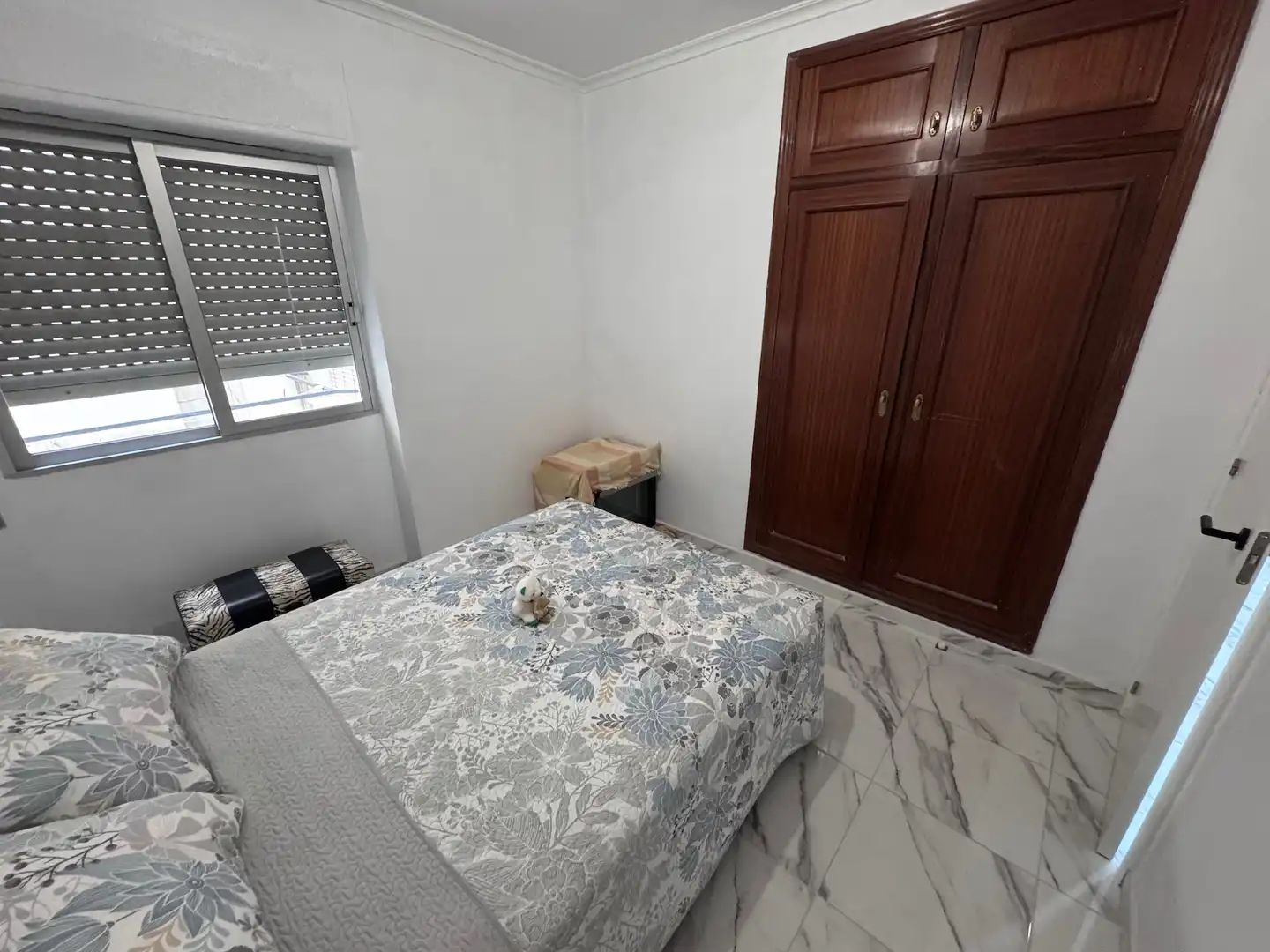 Bedroom of Flat for sale in Villena  with Balcony