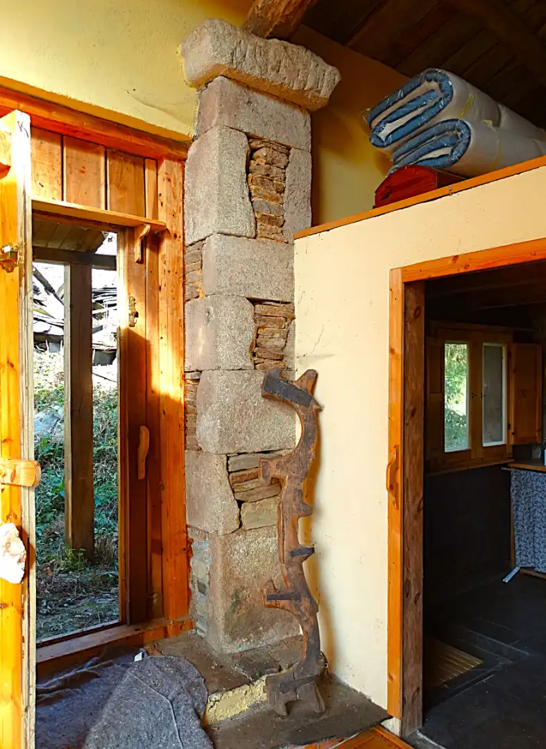 Country house zum Verkauf in Vilalba mit Heizung