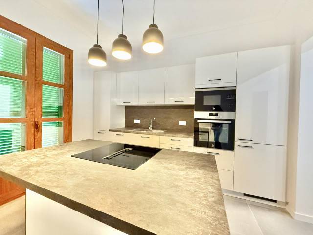 Piso en Alquiler en Carrer de Santiago Rusiñol en Plaça dels Patins