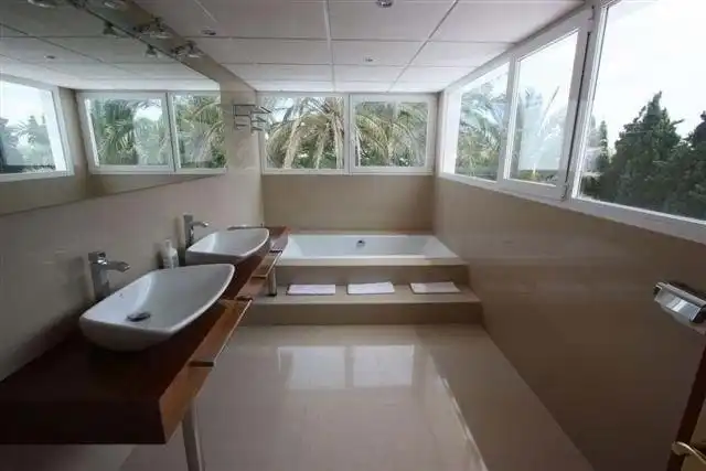 Bathroom of Houses for sale in Jávea / Xàbia  with Terrace, Storage room and Furnished