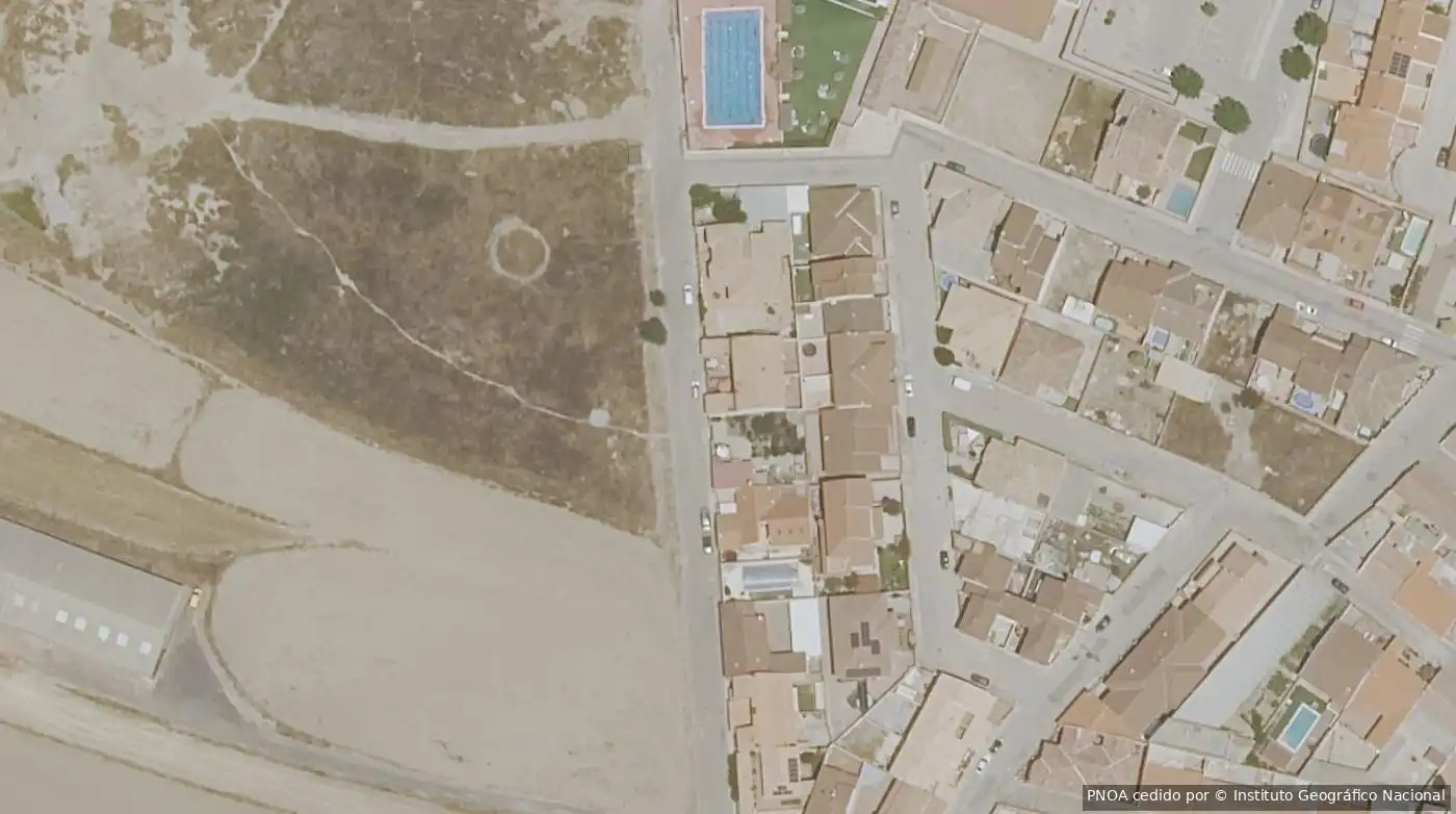 Piso en venta en Pantoja, Toledo