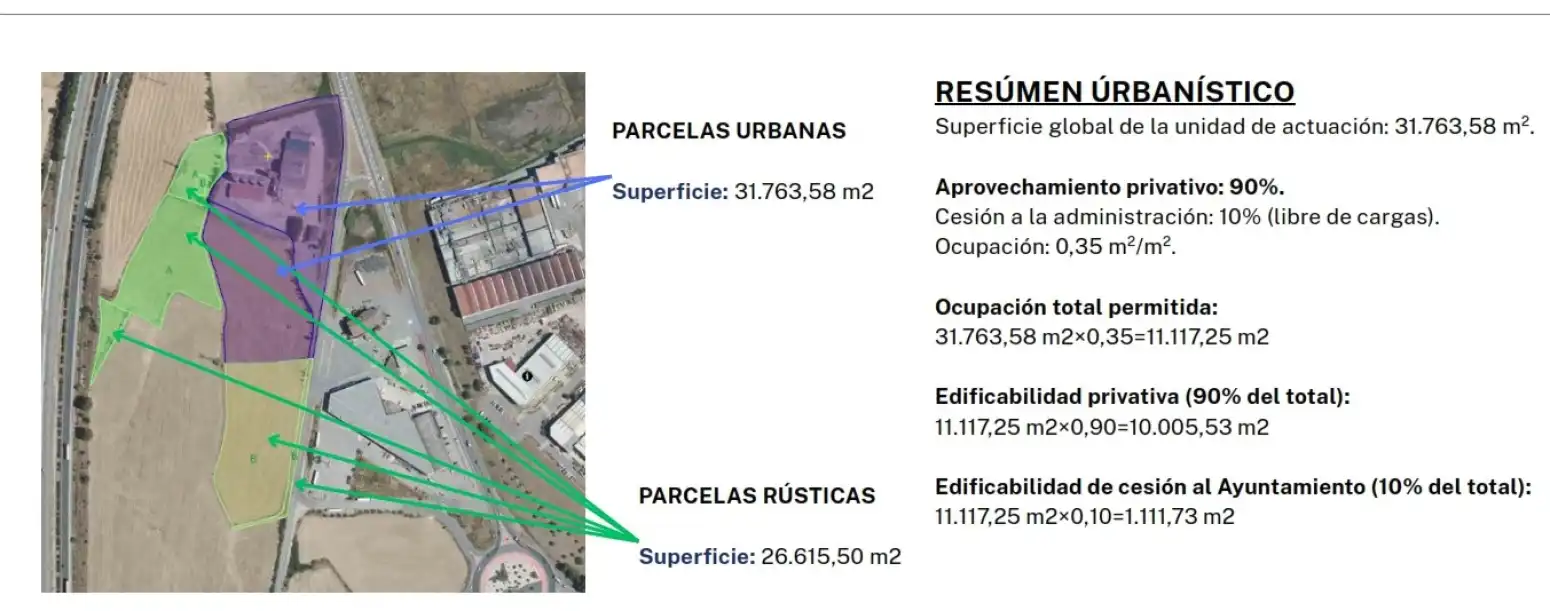 Rural land for sale in Tafalla - CARRETERA MADRID, imagen 8