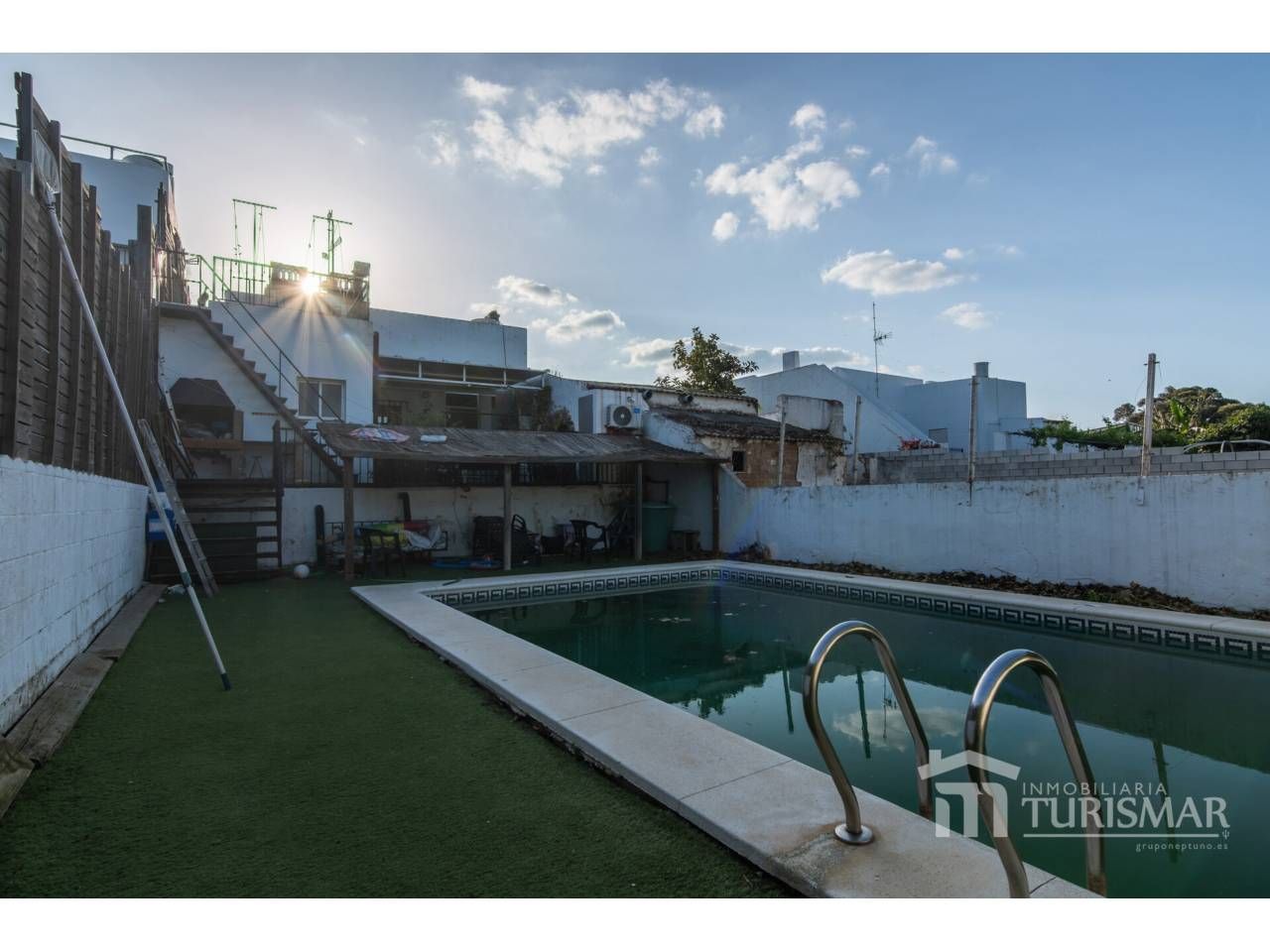 Casa o chalet en venta en Choco, 1, Ayamonte ciudad