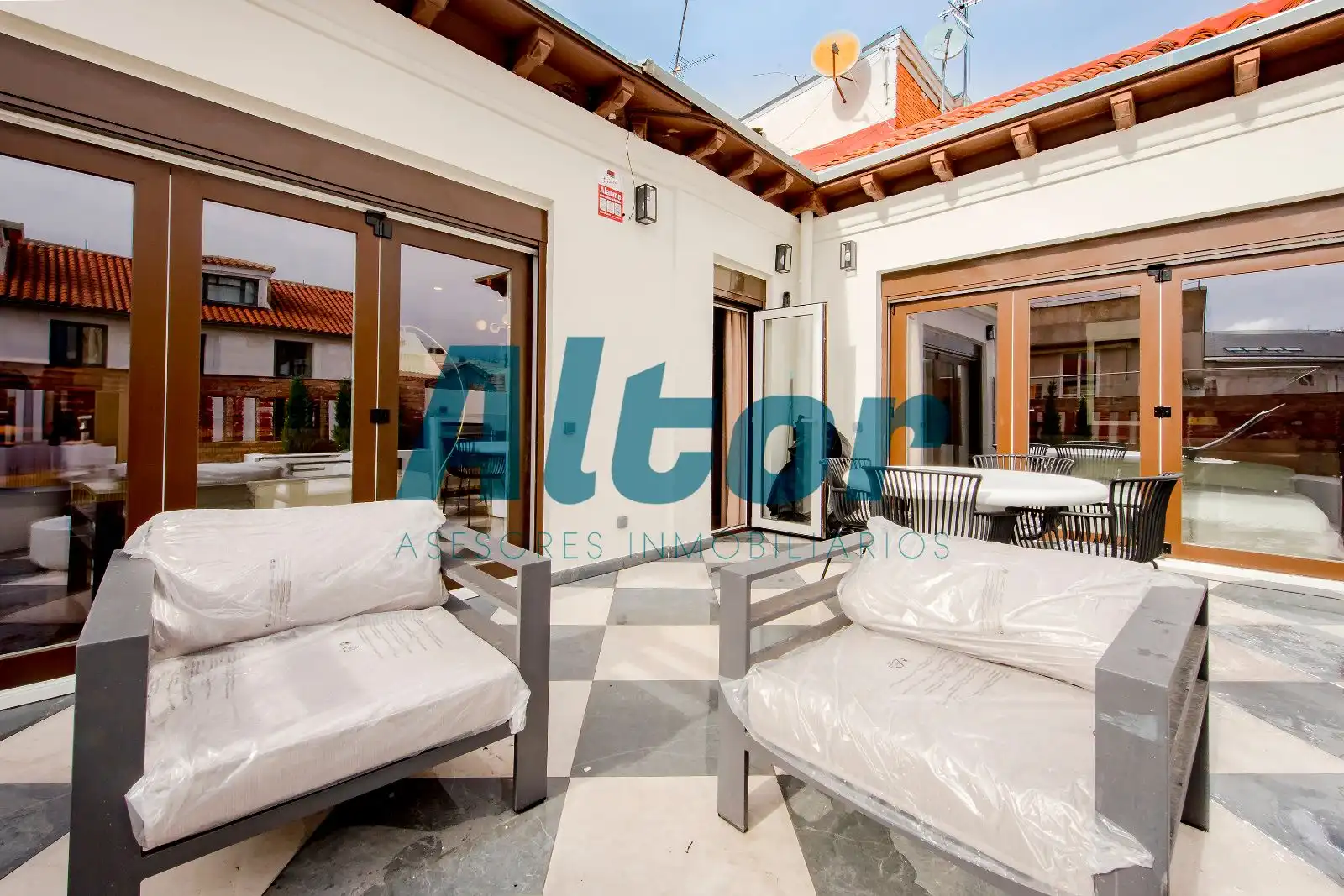 Attique avec ascenseur à vendre à DE ALCALA, imagen 26