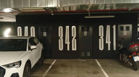 Foto 5 de Garaje de alquiler en Avinguda de Les Corts Valencianes, 35, Sant Pau, Valencia Capital