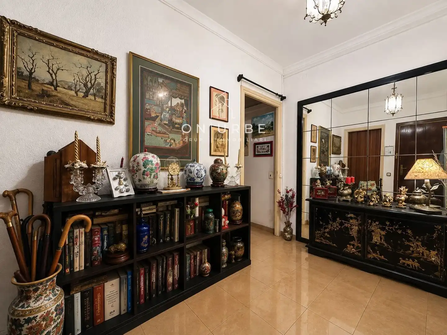 Piso con terraza en venta en Valencia, imagen 7