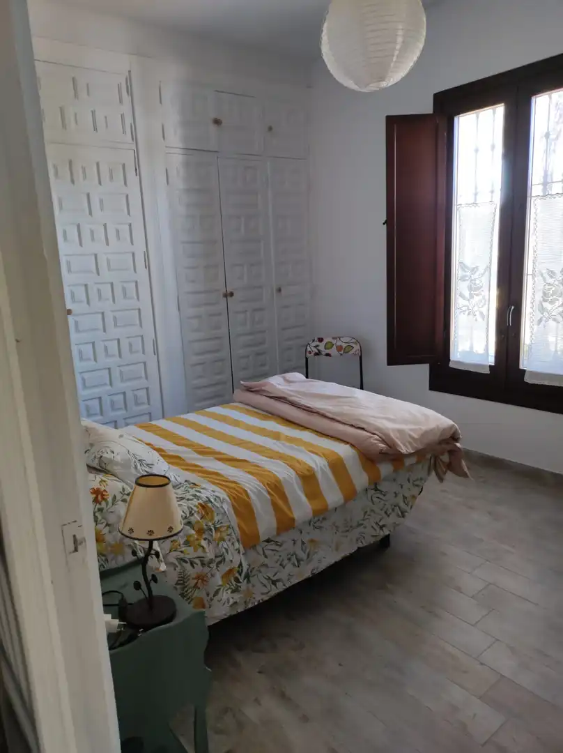 Habitación de Casa o chalet en venta en Ciudad Real con Aire acondicionado, Calefacción y Jardín privado