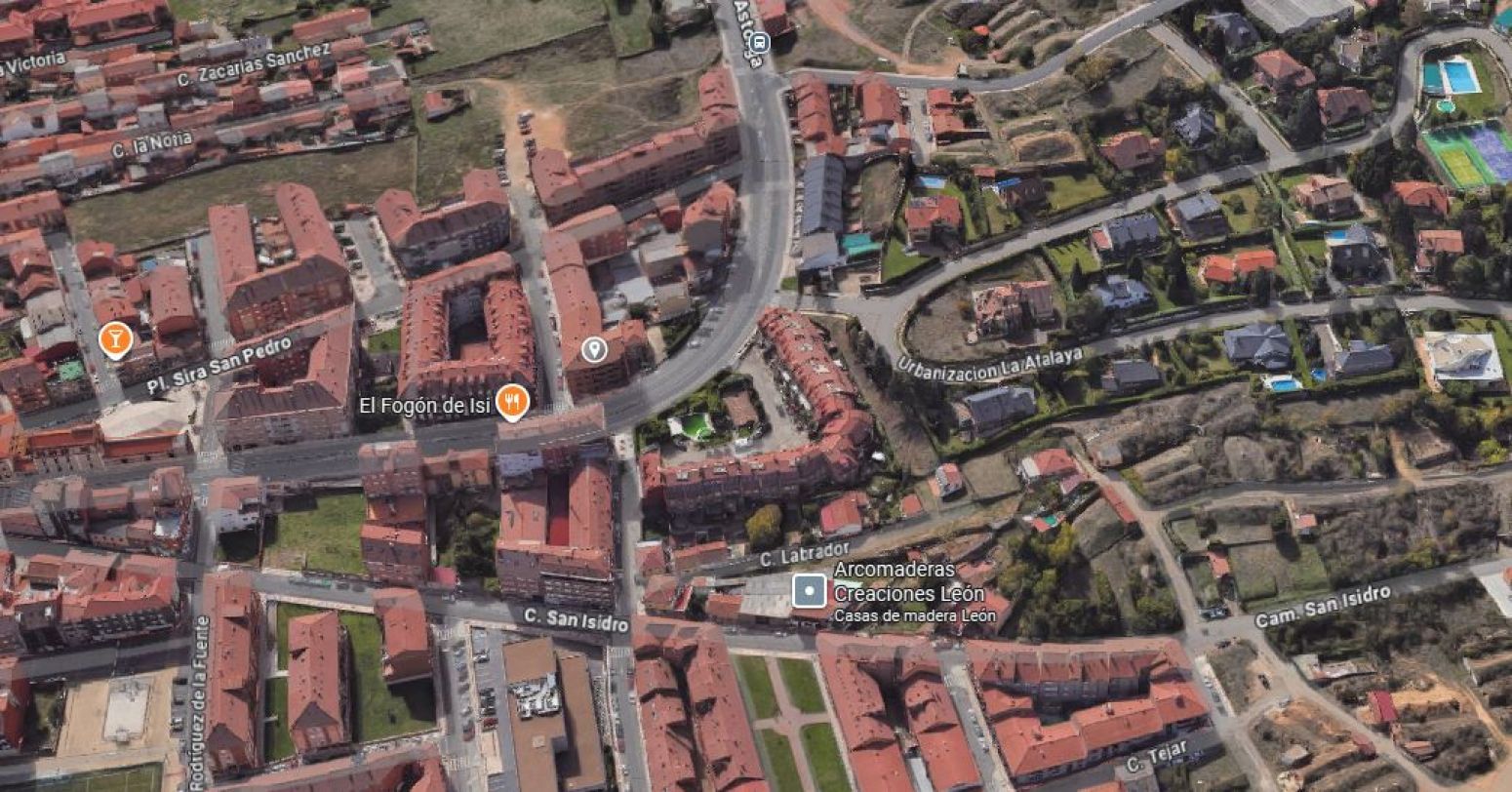 Premises to rent in Trobajo del Camino - CL ABOGADO JOSE FUERTES-TC, Trobajo del Camino