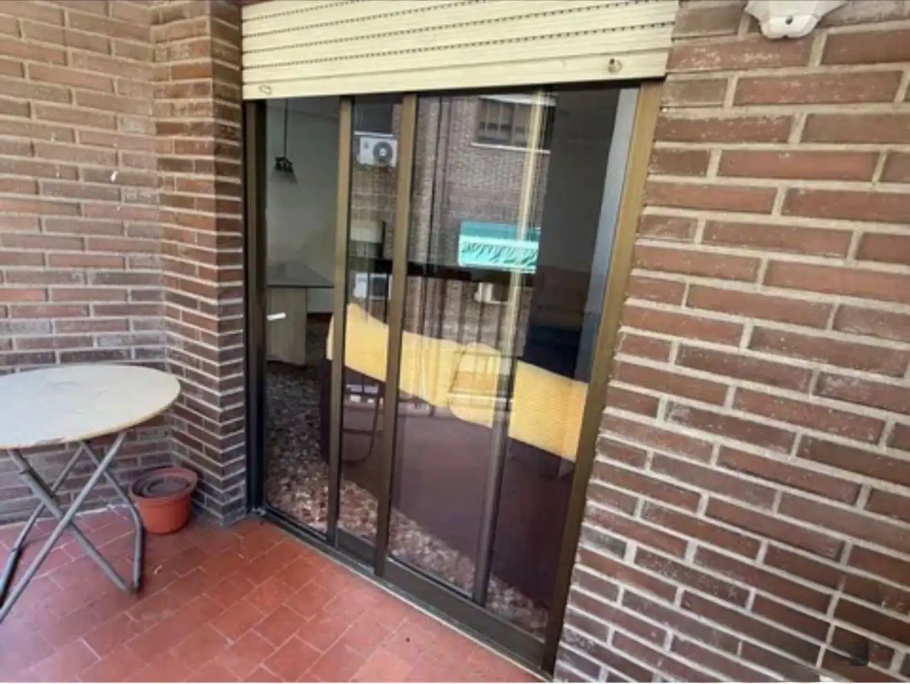 Balcony of Flat for sale in Murcia  with Air Conditioner and Balcony