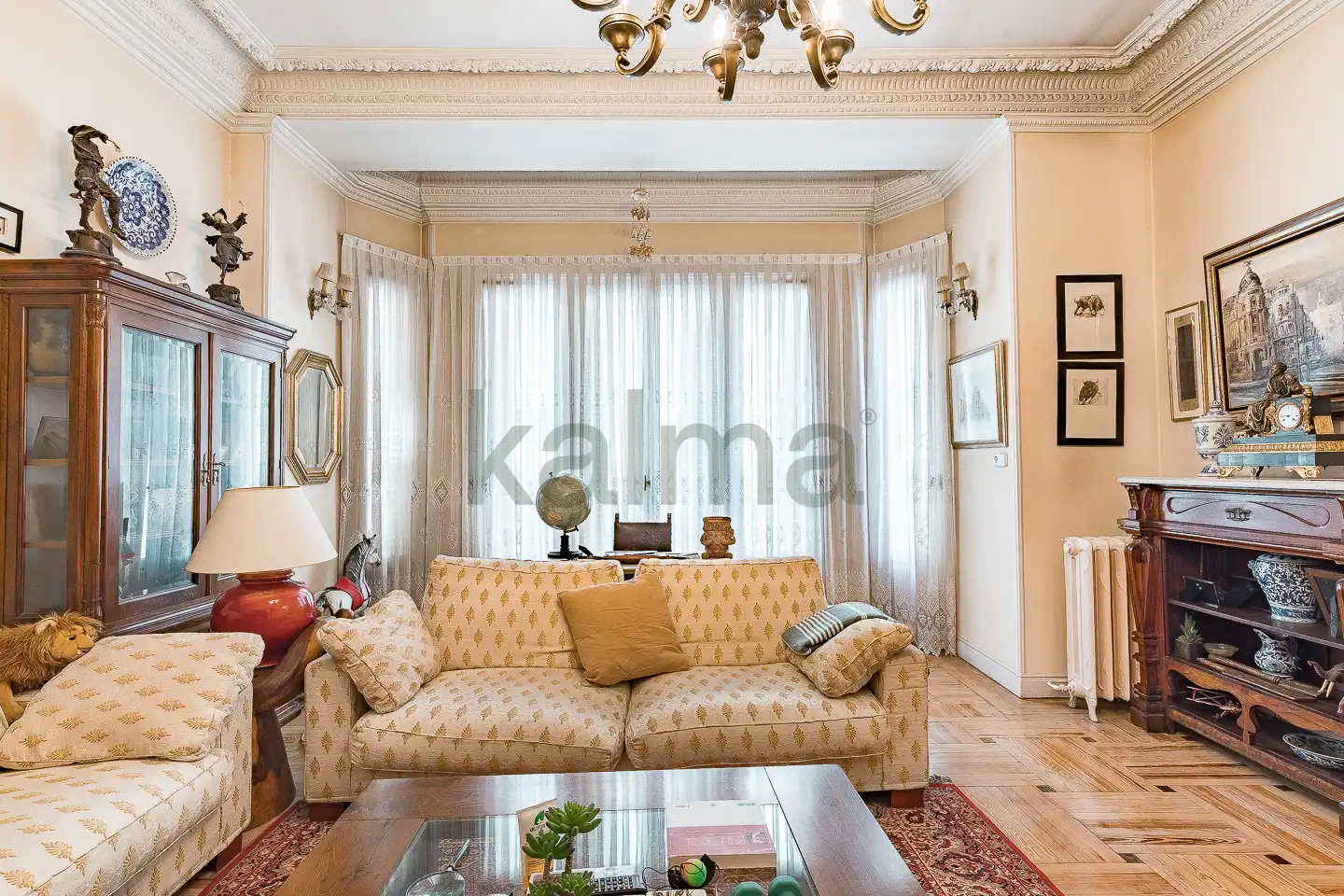 Wohnung mit Aufzug zum Verkauf in Calle de la Reina, imagen 5