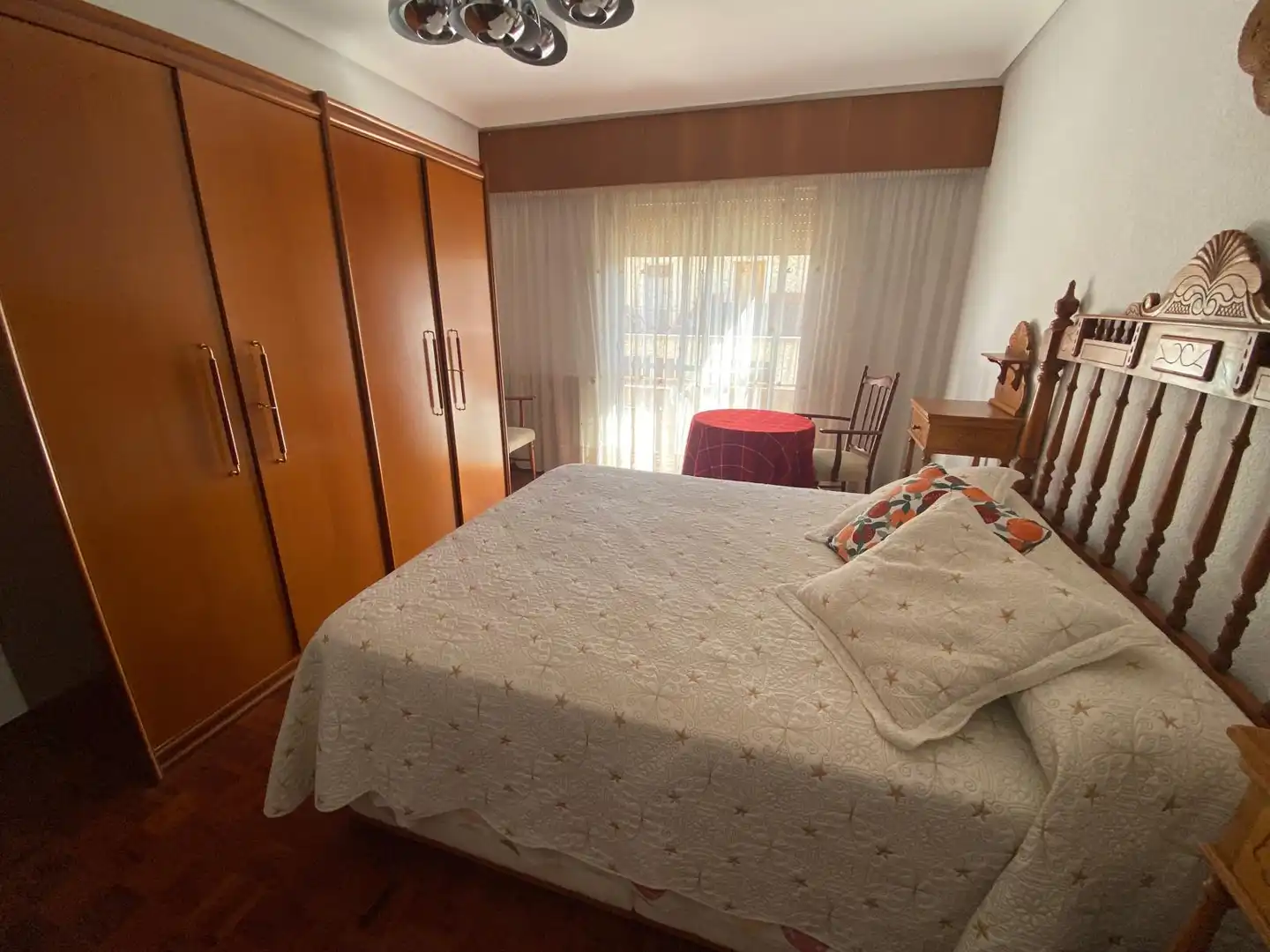 Habitación de Piso de alquiler en Albacete con Aire acondicionado, Calefacción y Parquet