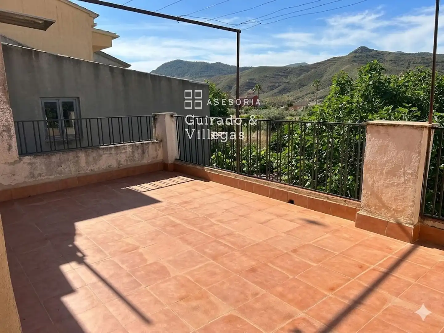 Terrace of Detached homes for sale in Fines  with Storage room and Balcony
