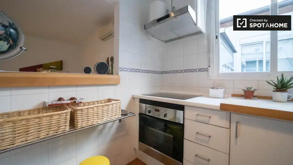 Room in Madrid, Madrid