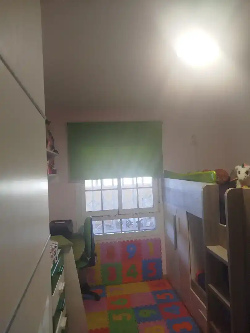Bedroom of Flat for sale in Vícar  with Air Conditioner, Furnished and Oven