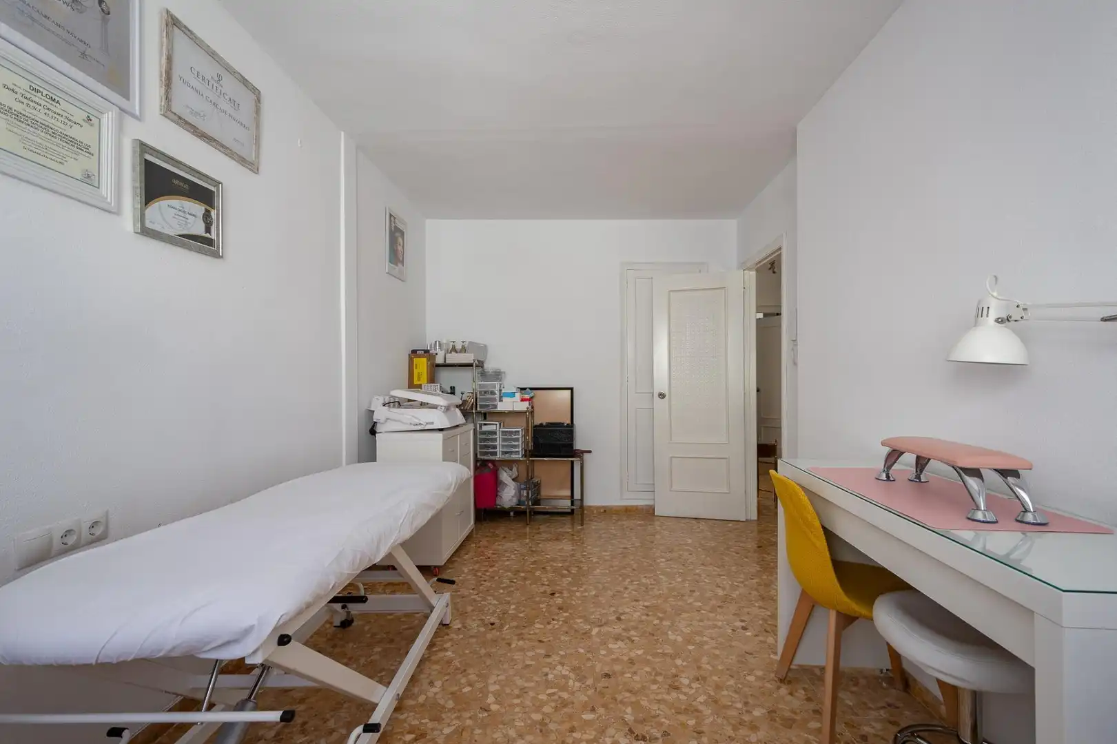 Bedroom of Flat for sale in Albal  with Balcony