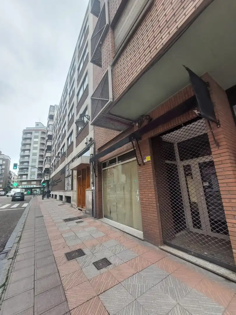 Local comercial en venda a Centro Ciudad