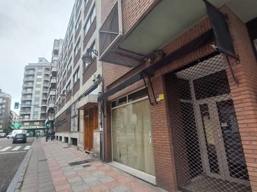 Local comercial en venda a Centro Ciudad