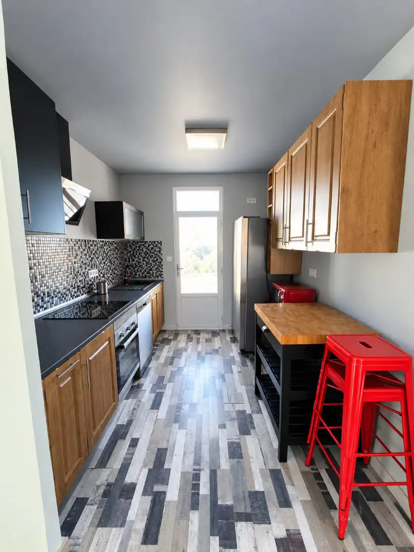 Piso con balcón en venta en Calle de Gabilondo 13, imagen 5