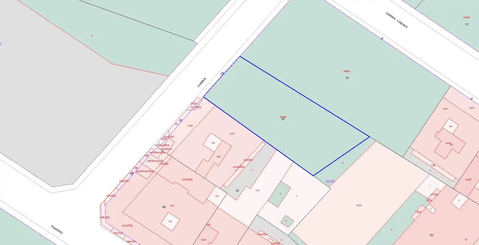 Residencial en venda en El Vendrell
