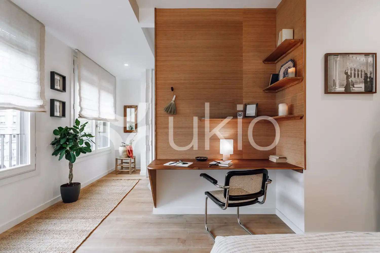 Living room of Apartments for rent in Barcelona  with Heating, Furnished and Oven