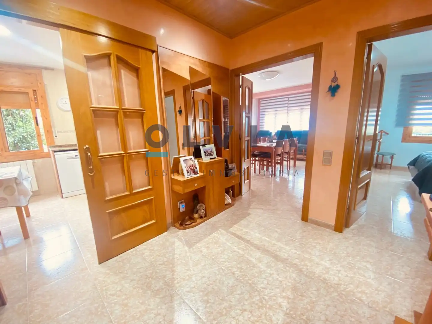 Flat with terrace for sale in Poble, imagen 13