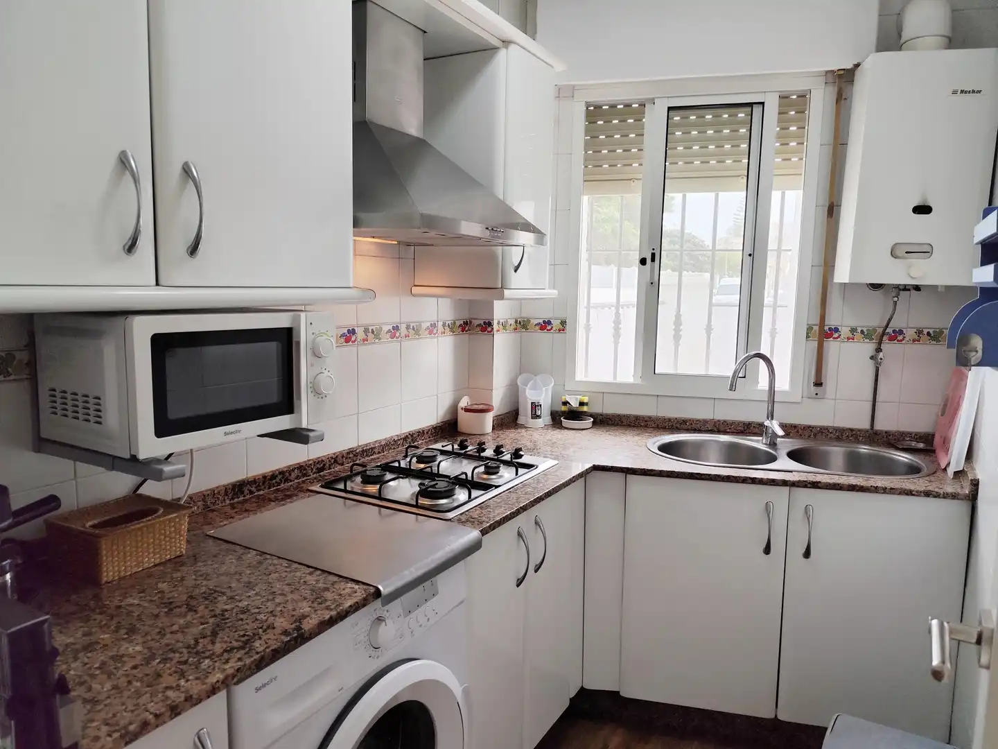 Apartments for rent in Puerto Deportivo