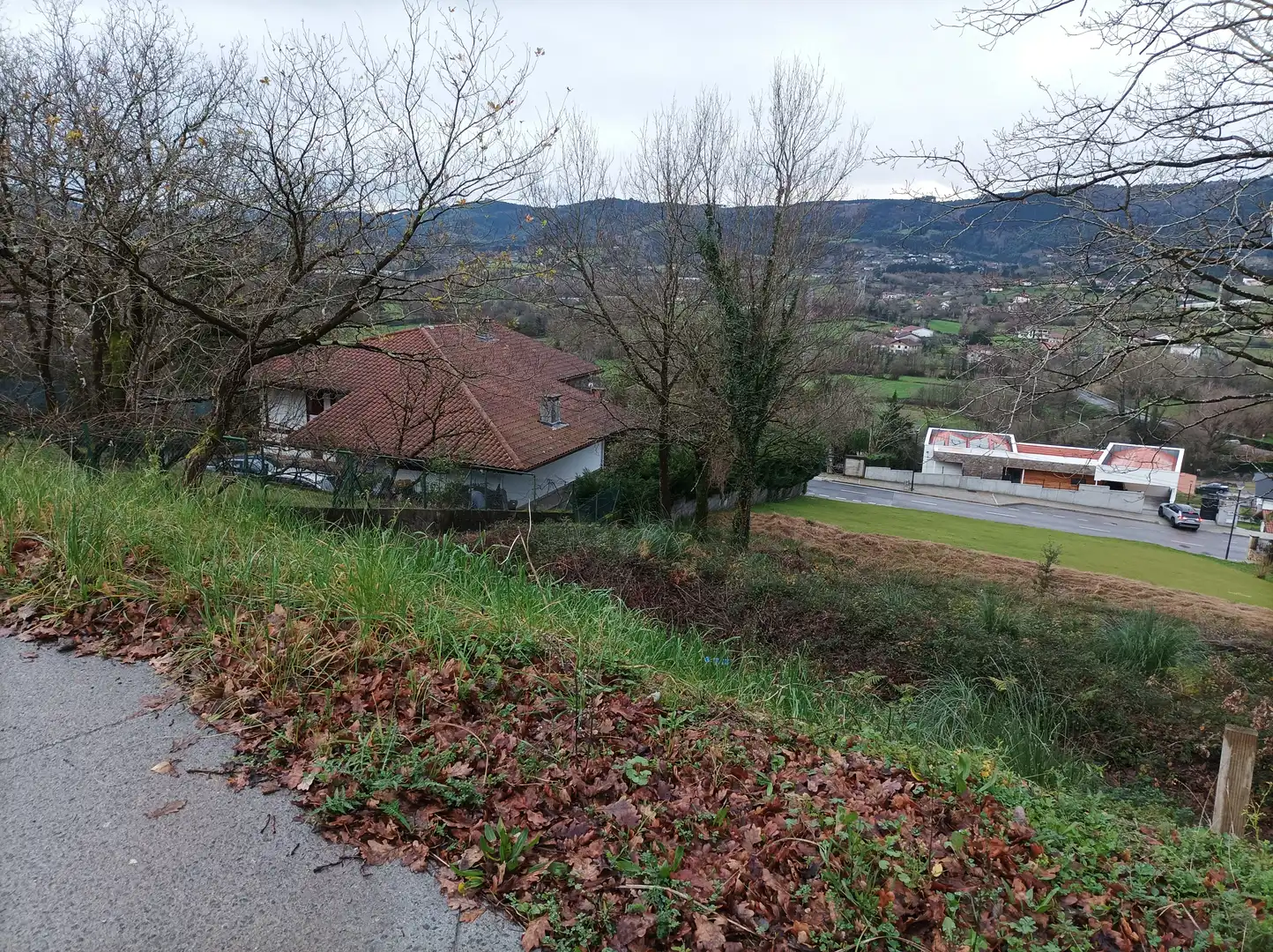 Terreny residencial en venda a Mungia