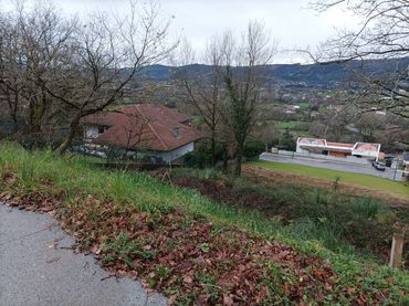 Terreny residencial en venda a Mungia