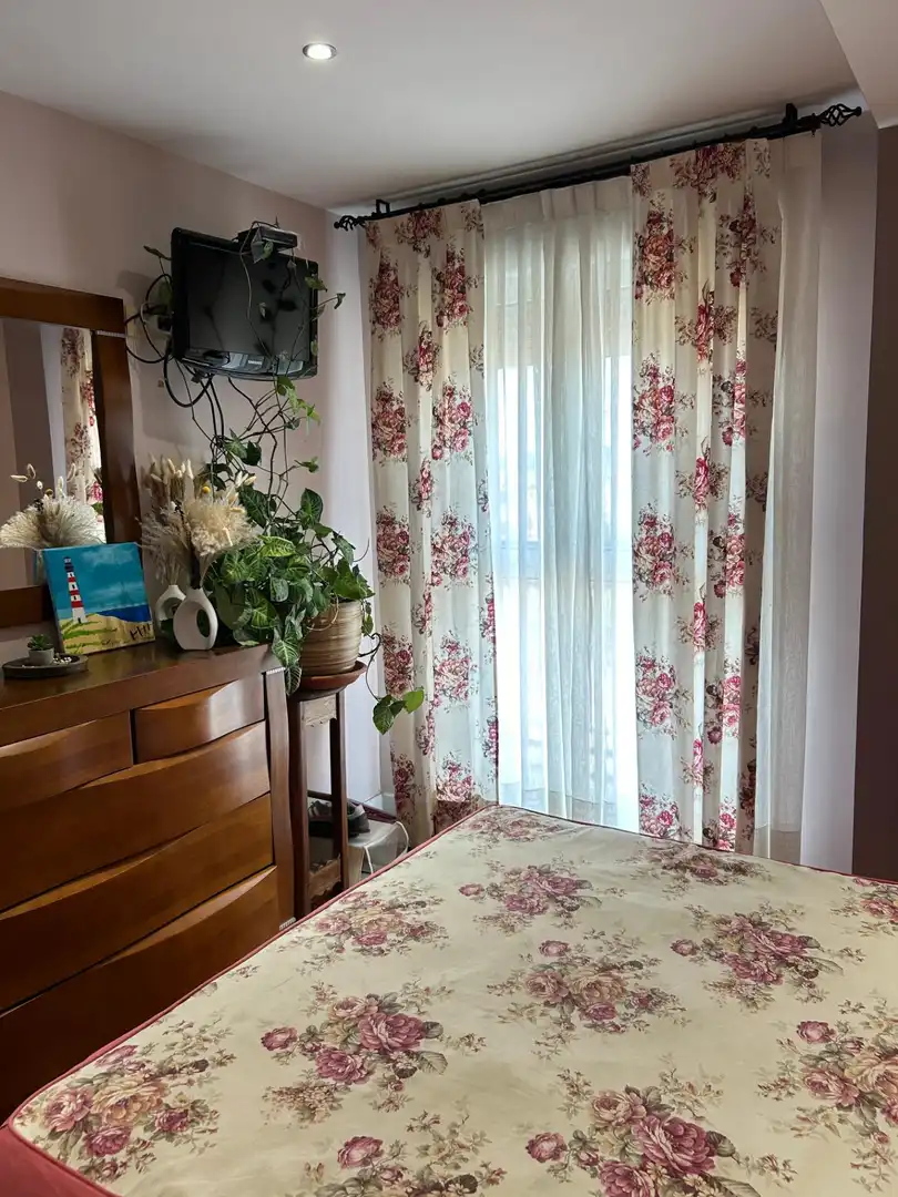 Bedroom of Attic for sale in Guadalajara  with Air Conditioner, Terrace and Storage room
