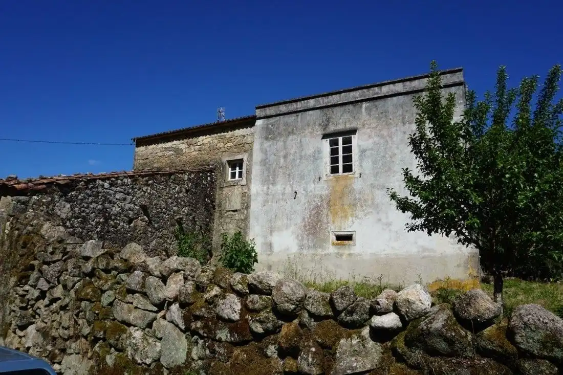 Exterior view of Country homes for sale in Boiro  with Private garden