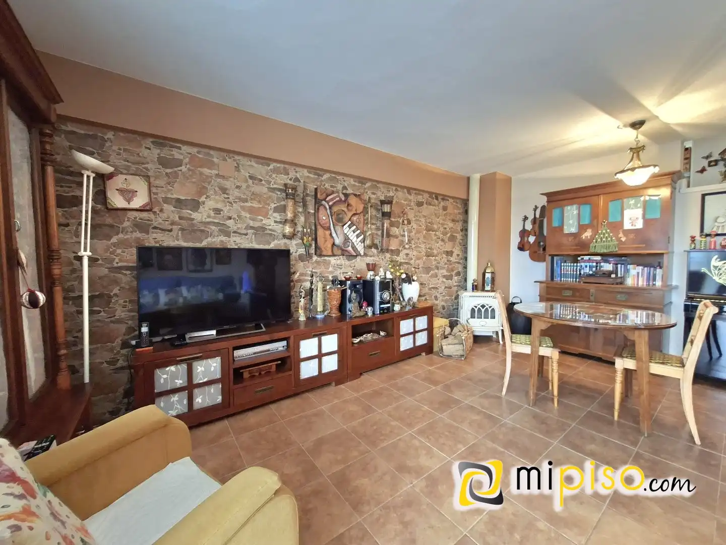 Living room of Houses for sale in Argoños   with Heating