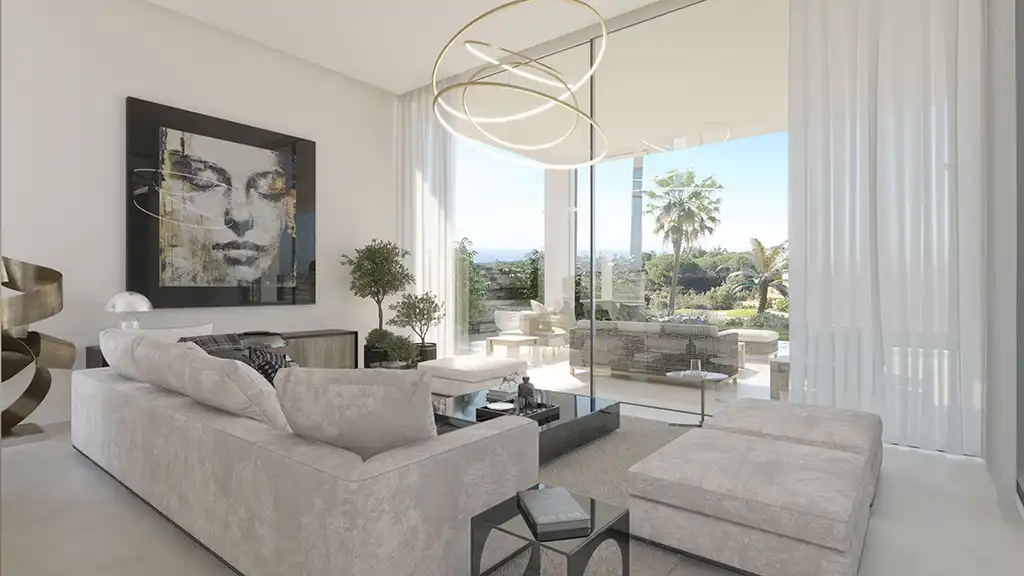 Chalet con piscina en venta en Estepona Pueblo, imagen 9