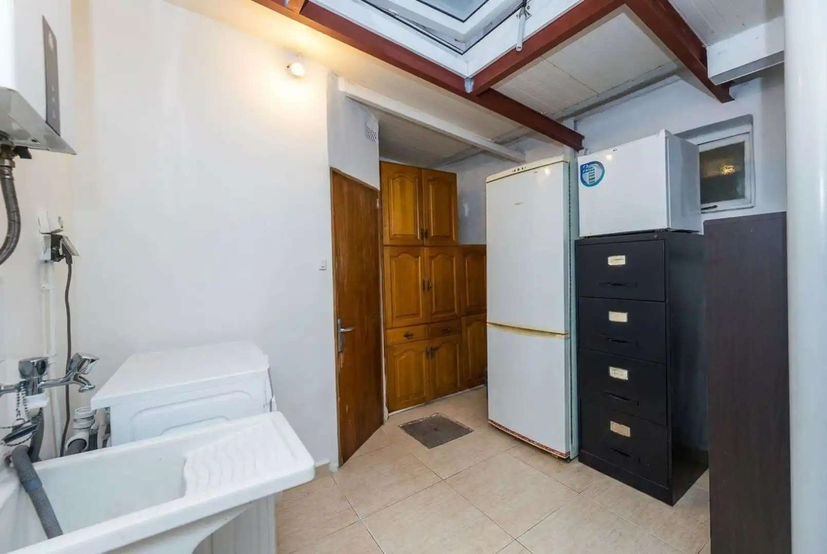 Cocina de Planta baja en venta en  Palma de Mallorca con Aire acondicionado, Calefacción y Terraza