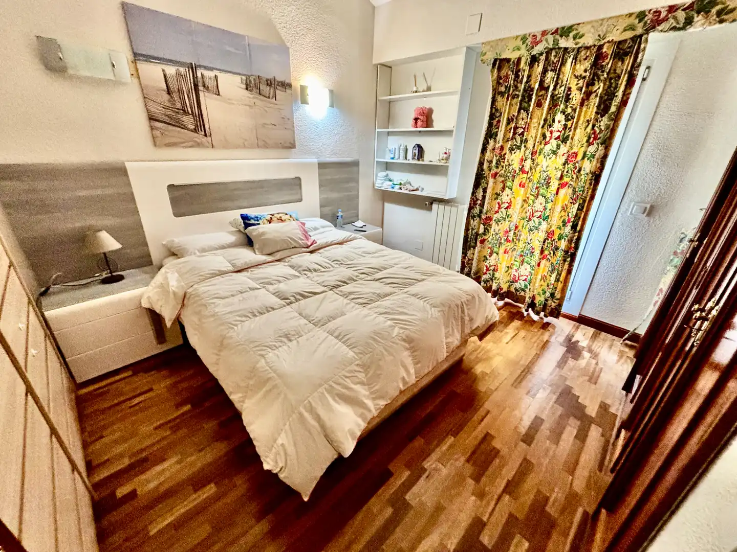 Dormitori de Casa o xalet en venda en Alicante / Alacant amb Aire condicionat, Calefacció i Jardí privat