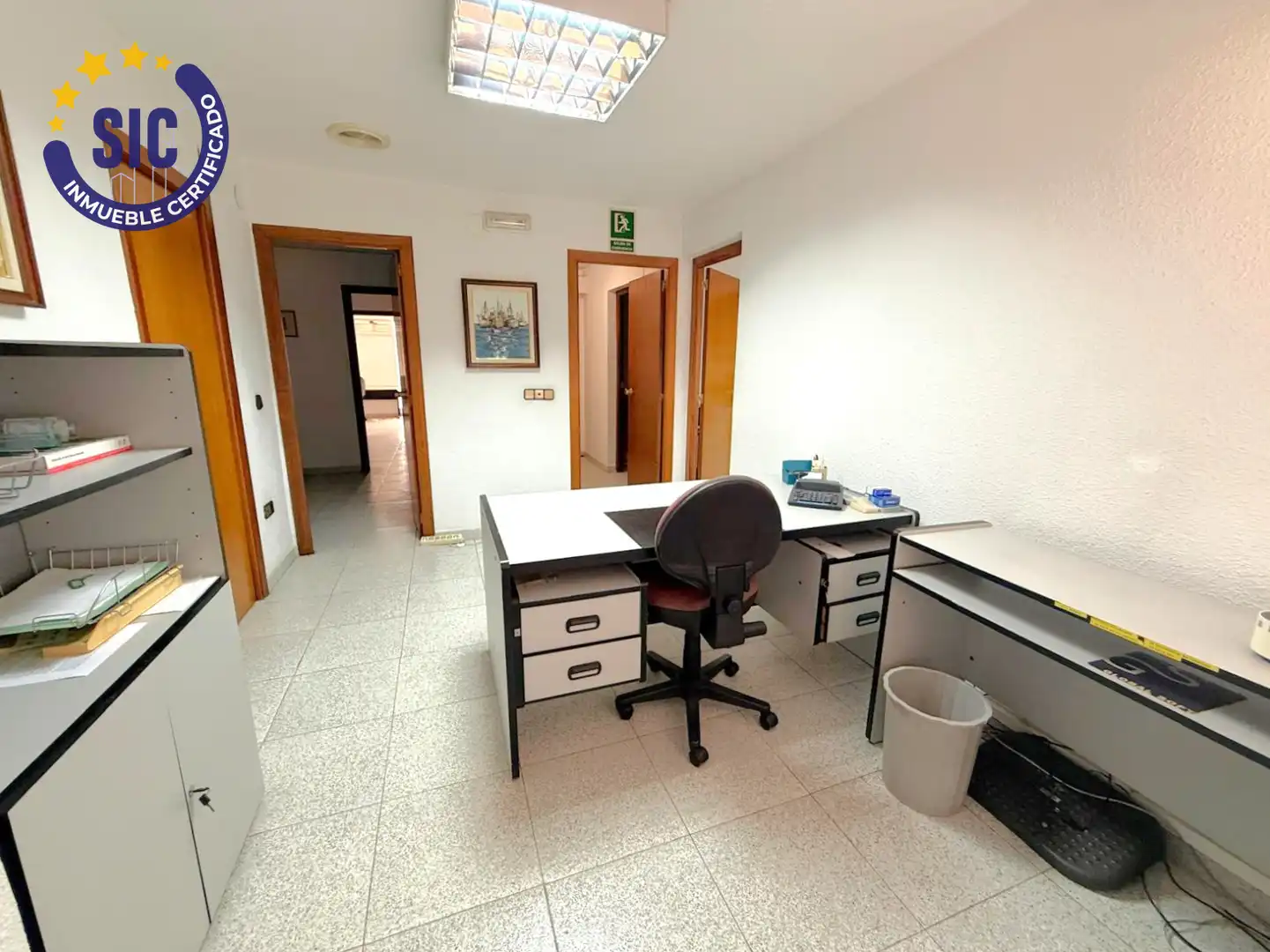 Oficina amb ascensor en venda a Castellón de la Plana-Castelló de la Plana - CL POETA VERDAGUER 26, imagen 33