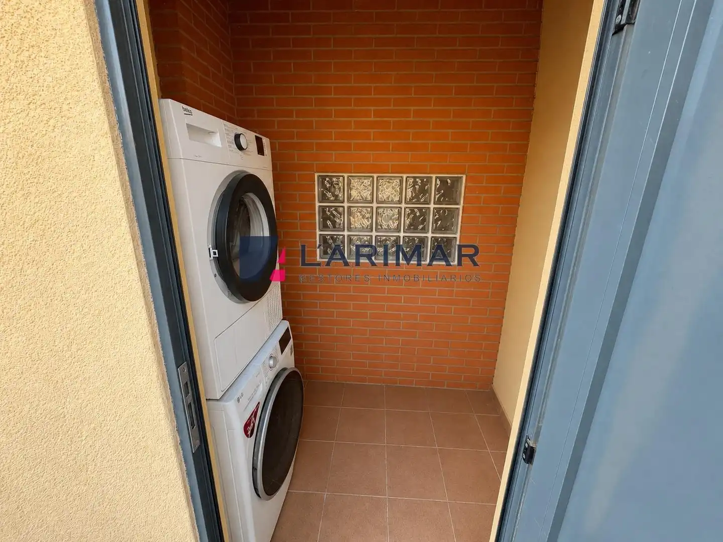 Terrassa de Casa adosada de lloguer en Alicante / Alacant amb Aire condicionat, Calefacció i Jardí privat