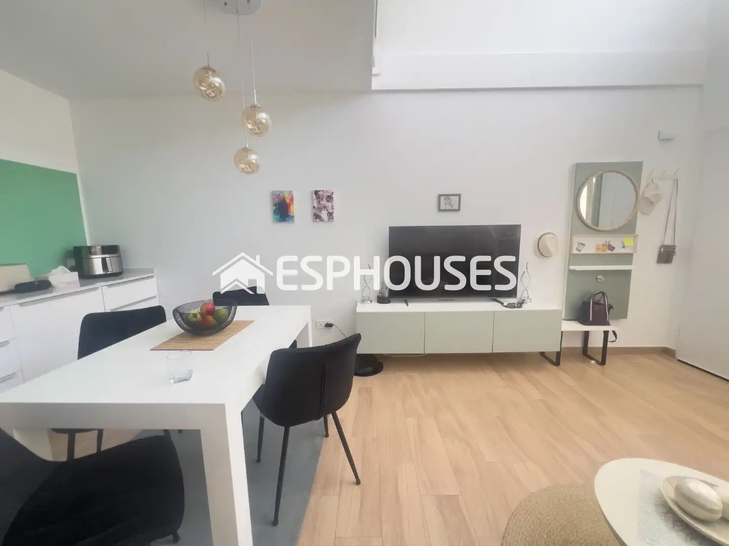 Casa aparellada amb terrassa en venda a Gran Alacant, imagen 11