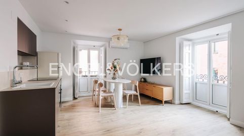 Foto 2 de Piso de alquiler en Desengaño, Universidad - Malasaña, Madrid Capital